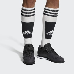 Adidas Powerlift.3.1 Női Edzőcipő - Fekete [D85632]